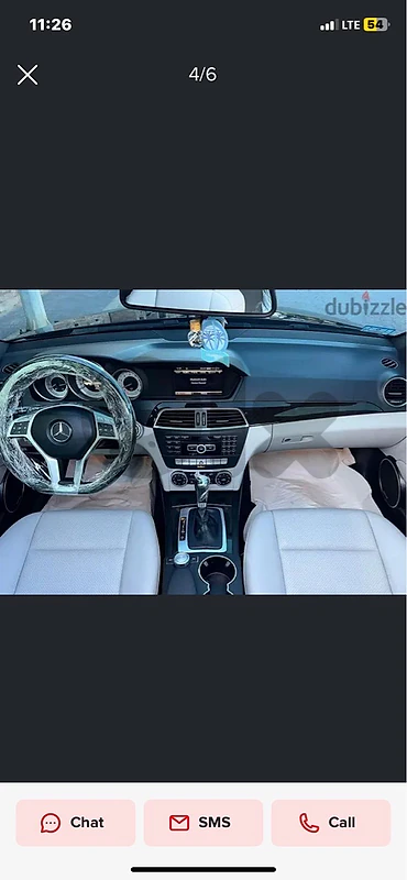 Mercedes-Benz C-Class 2014 c300