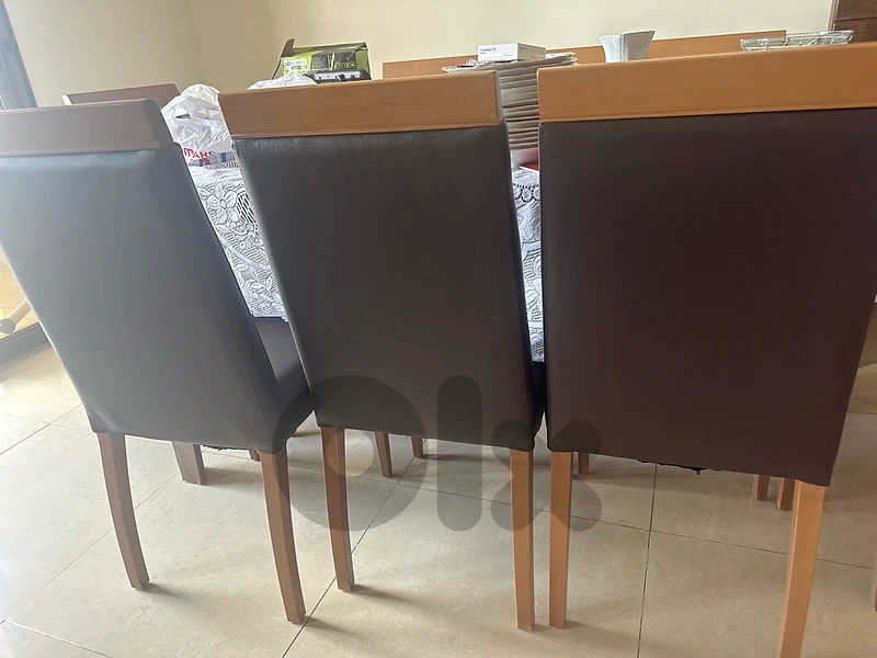 dinning table 8 chairs bellona