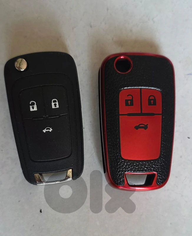 chevrolet key case and cover