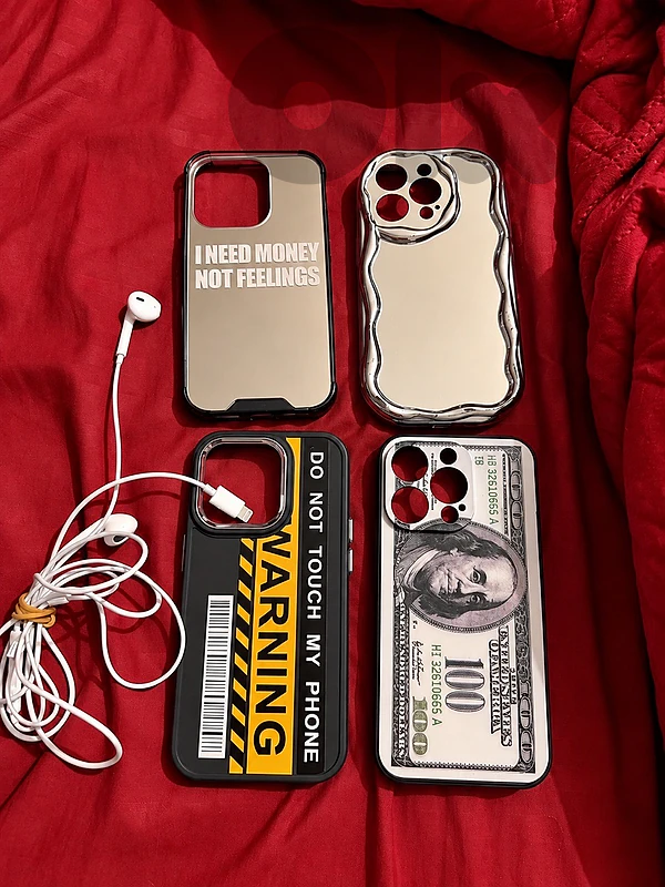 iPhone 14 Pro Cases & Earphones