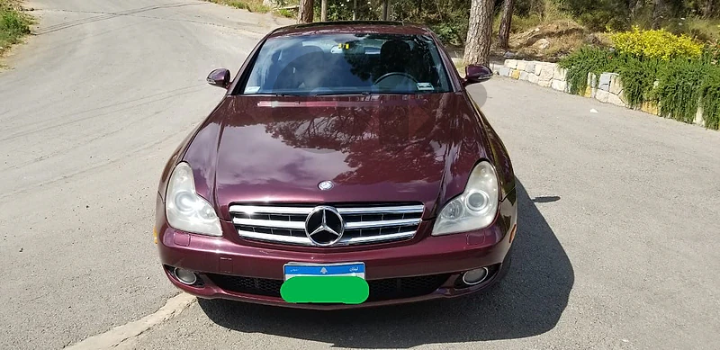 Mercedes-Benz CLS-Class 2006