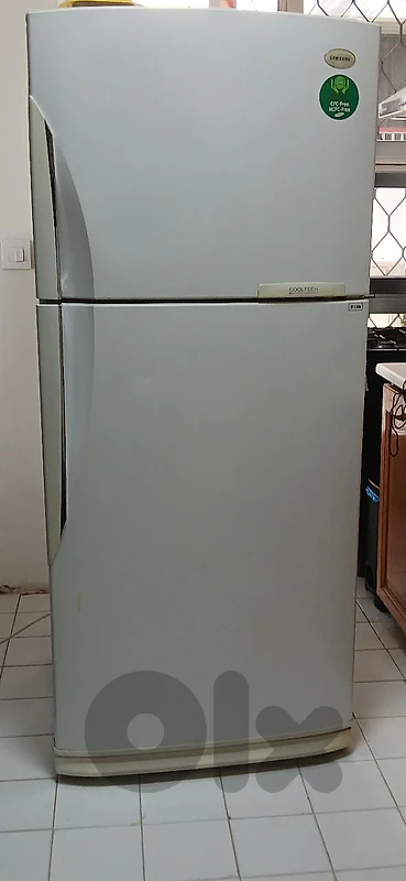 samsung refrigerator