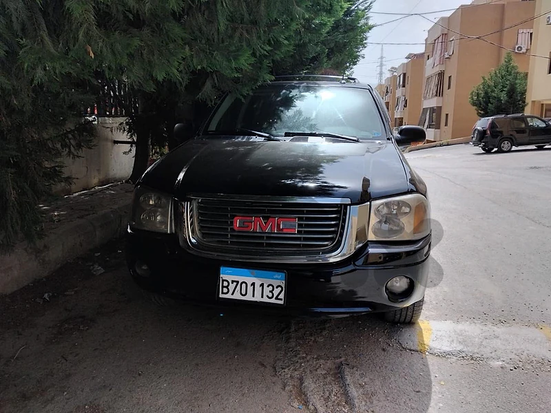GMC Envoy 2005