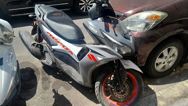 aerox yamaha