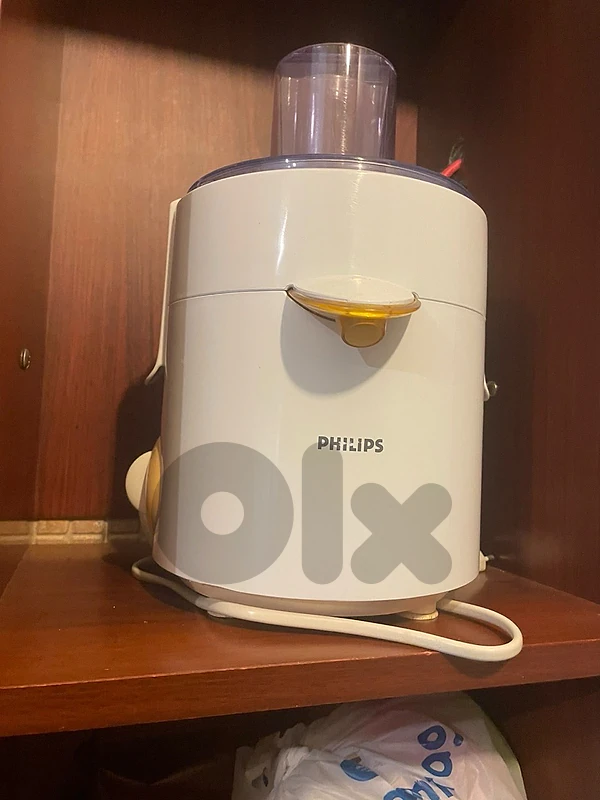 Fruit juicer