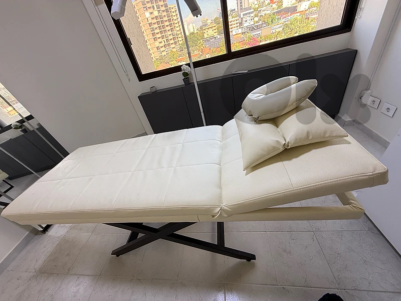Clinic Chariot/bed