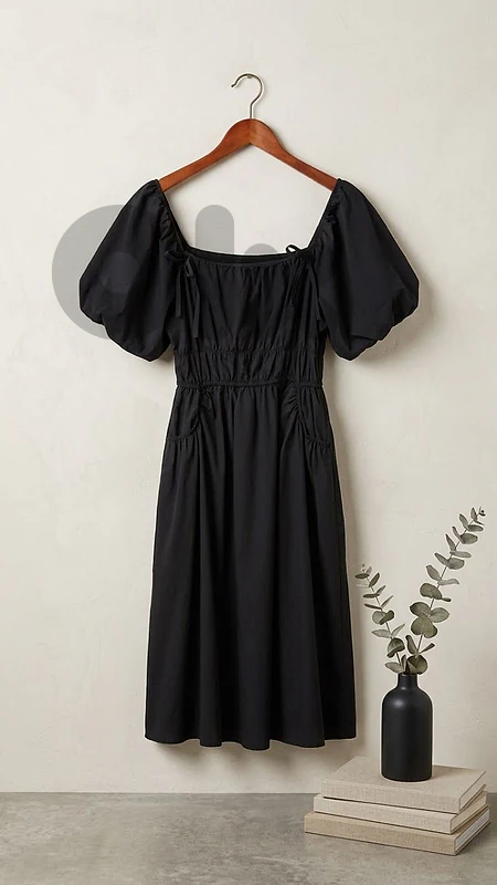 small black dress