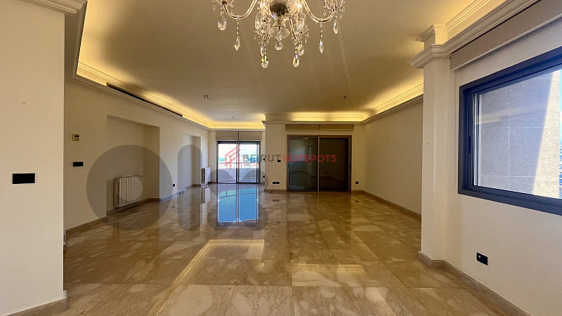 APARTMENT FOR SALE IN ACHRAFIEH SIOUFI - شقة للبيع الاشرفية