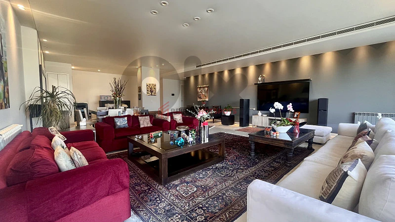 APARTMENT FOR SALE IN ACHRAFIEH SIOUFI - شقة للبيع الاشرفية