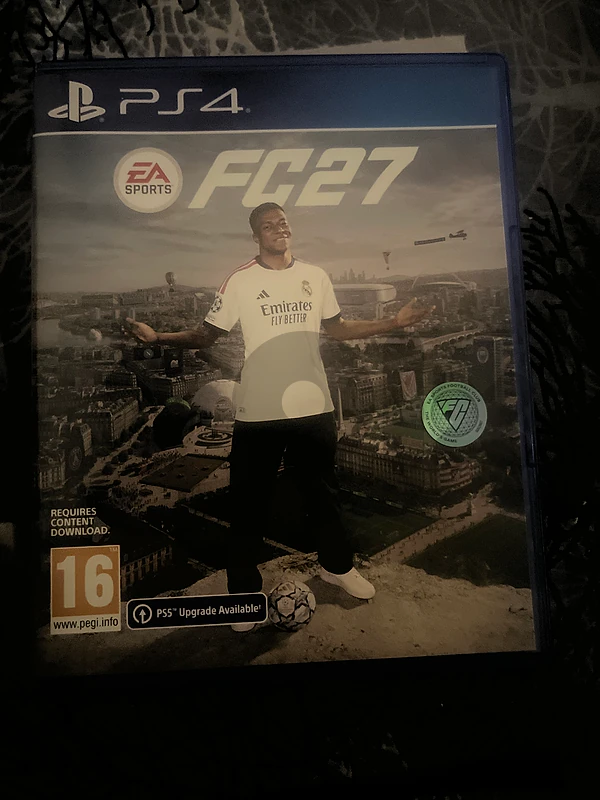 fc27 ps4