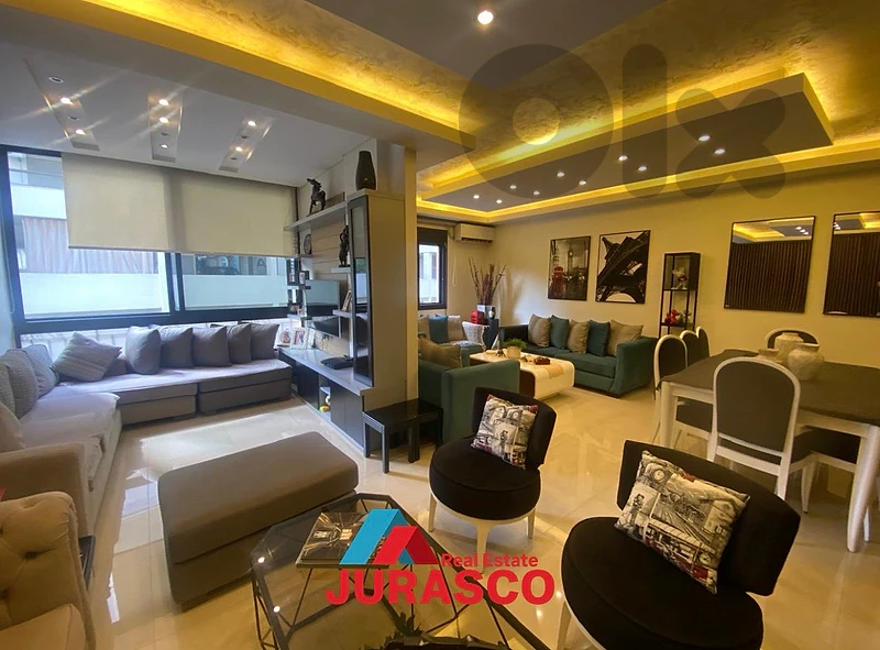apartment for sale in adonis 125m / شقة للبيع في ادونيس ١٢٥ متر