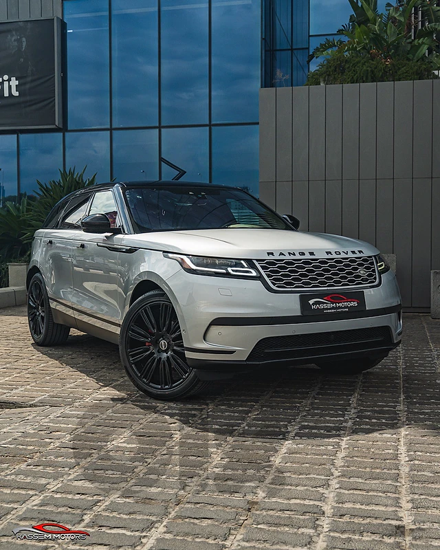 2018 Range Rover Velar S Dynamic P250, Clean Carfax!! 2018 Range Rover Velar S Dynamic P250, Clean Carfax!!
