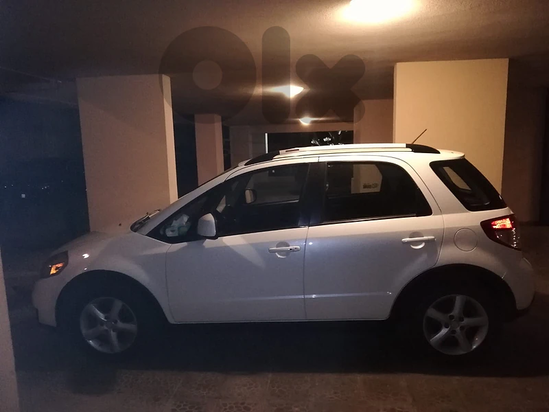 SX4 2009 ONE OWNER