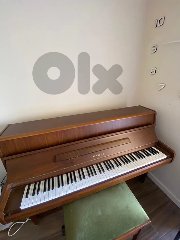 Premium Kawai Acoustic Piano | 88 Keys | 3 Pedals