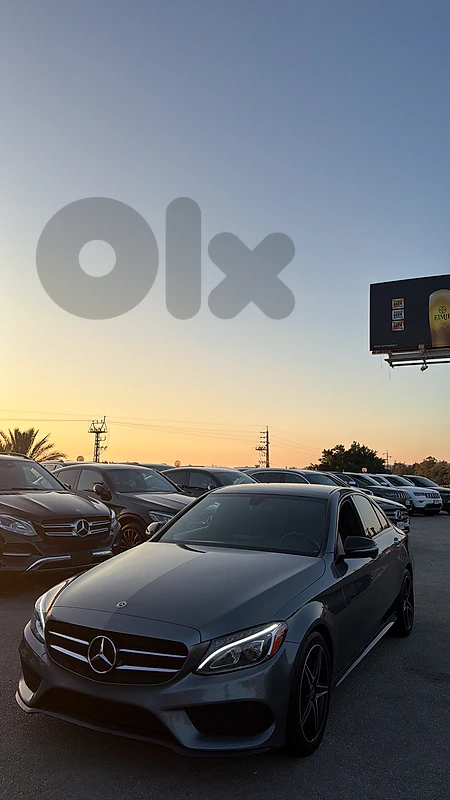 Mercedes-Benz C-Class 2018 c300 2018 clean carfax Mercedes-Benz C-Class 2018 c300 2018 clean carfax