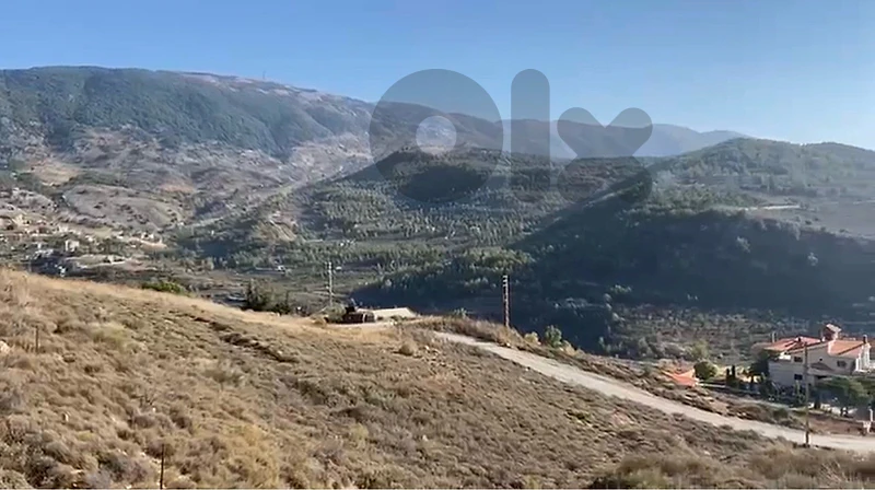 LAND FOR SALE — BAROUK, CHOUF