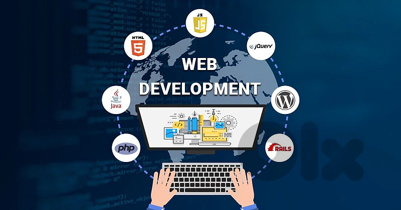 Website/Application/Software System Development starting 20$