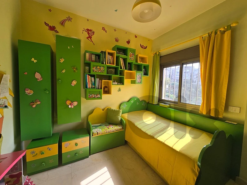 Partial Bedroom