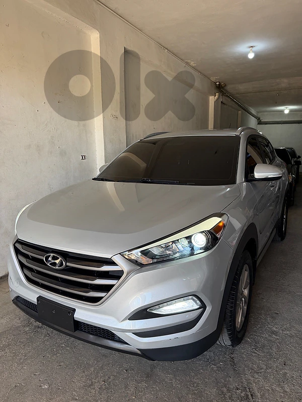 Hyundai Tucson 2017 tucson 2017 ajnabi super clean 4wheel Hyundai Tucson 2017 tucson 2017 ajnabi super clean 4wheel