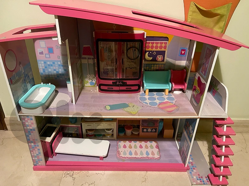 Baribies Home