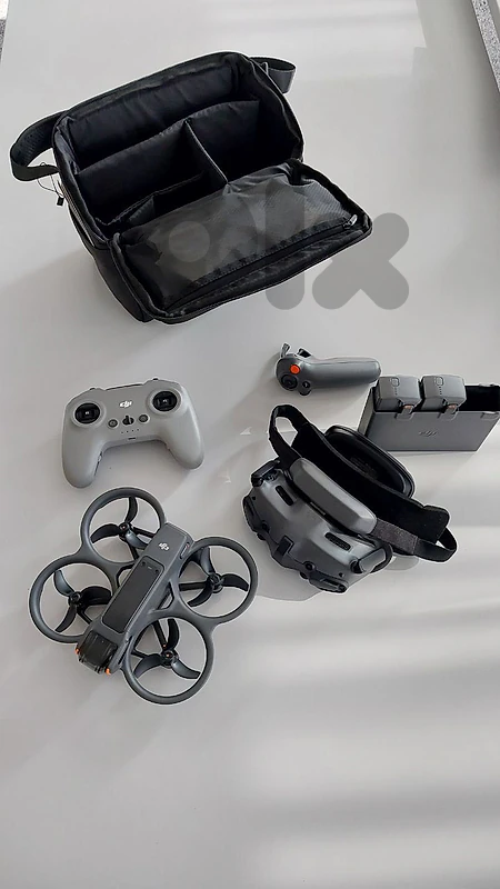 dji avata2 combo + RC3