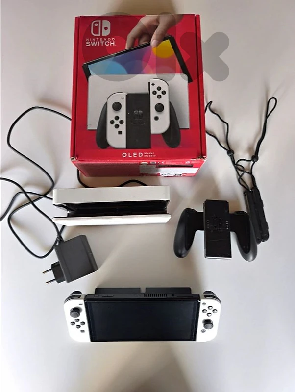 Nintendo switch oled