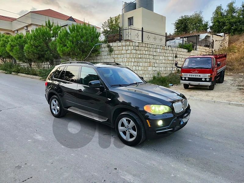 BMW X5 2007
