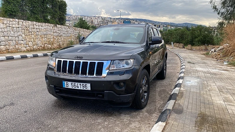 Jeep Grand Cherokee 2011 2011