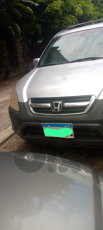 Honda CR-V 2004 2004