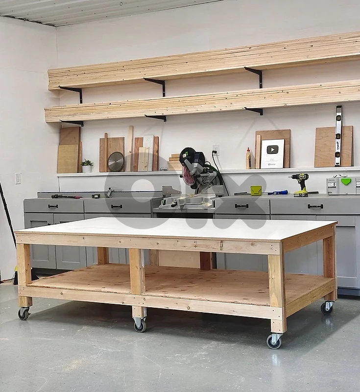 wood manufacture space for rent مساحة لتصنيع الأخشاب للإيجار