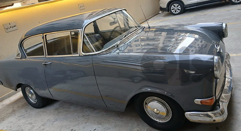 Opel Other 1958 rekord Opel Other 1958 rekord
