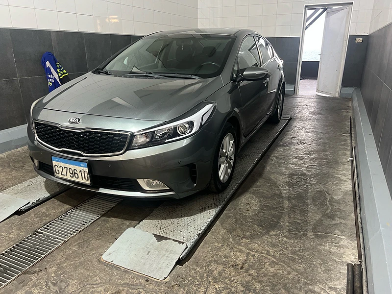 Kia Cerato 2017 company source phone 71-010001