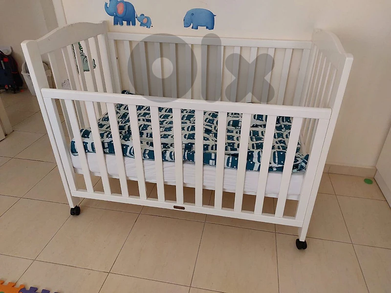 crib love n care made in Italy