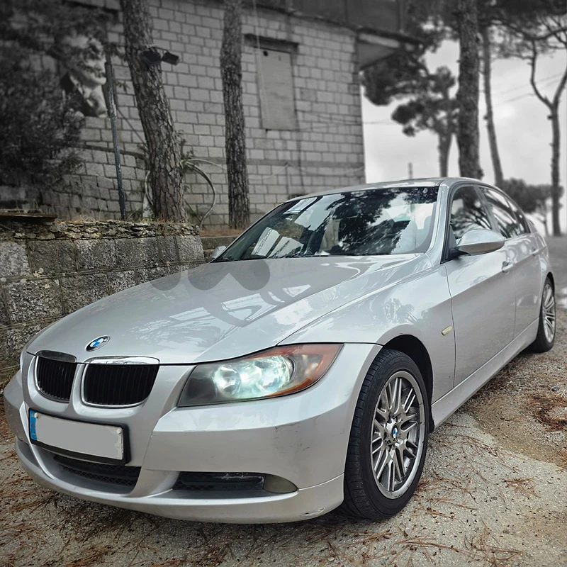 BMW 3-Series 2006 
325i