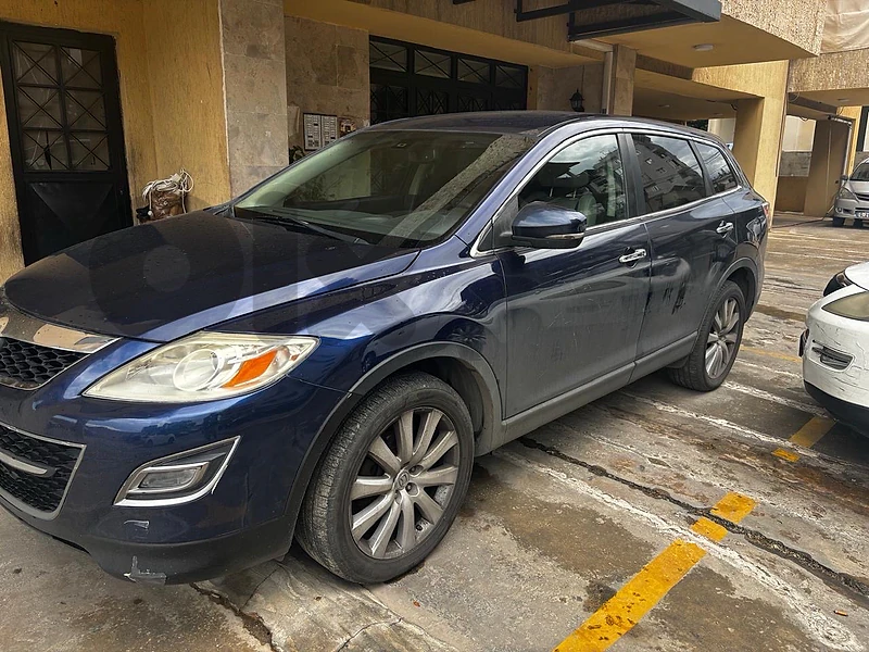 Mazda CX-9 2010 7 seat