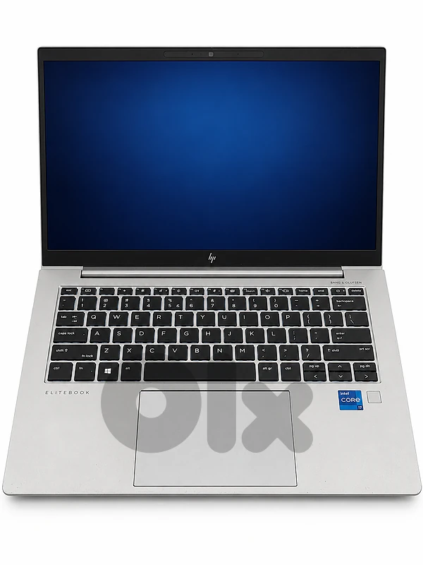 HP EliteBook 840 G10 — i7 / 16GB / 1TB / Touchscreen