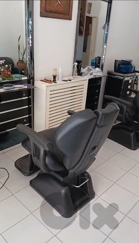 barber shop