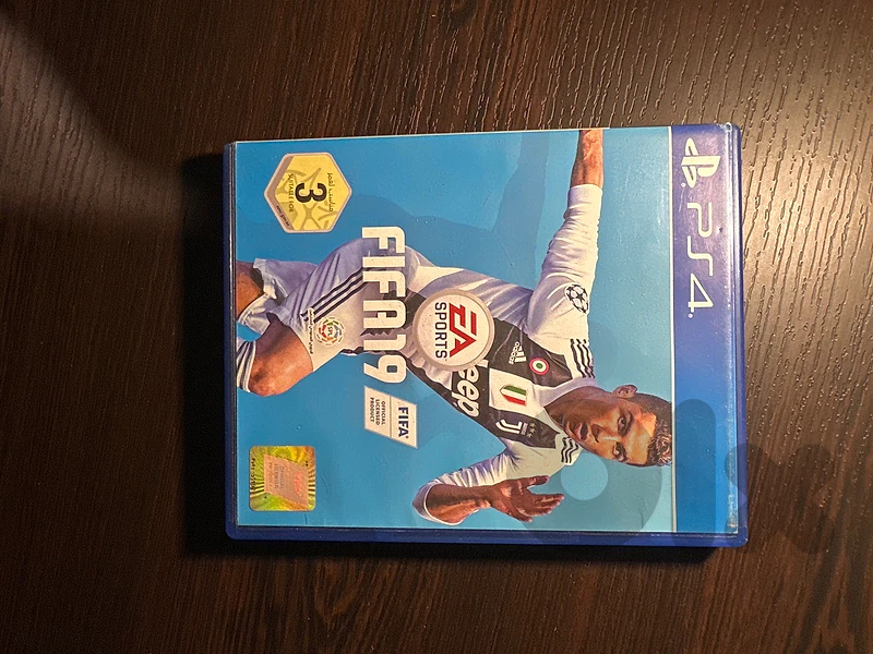Fifa 19 cd