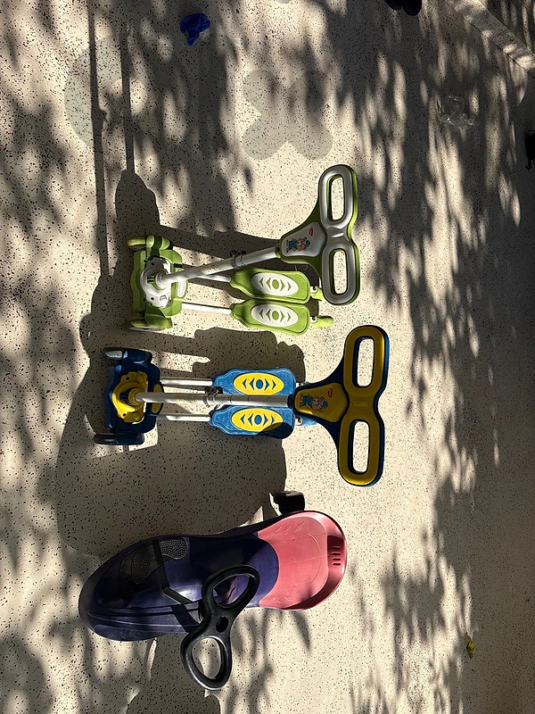 scooters and more