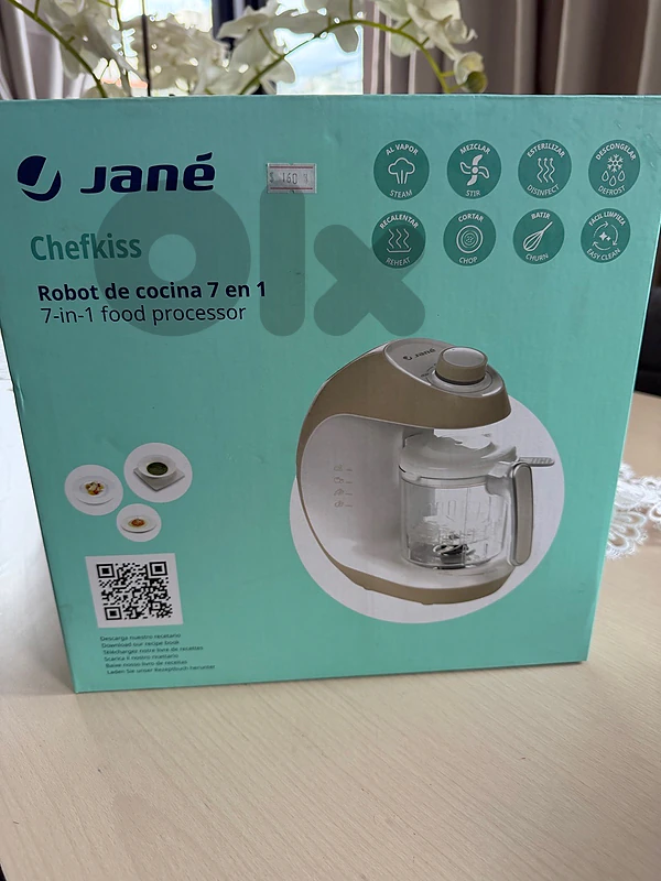 7 in 1 food processor