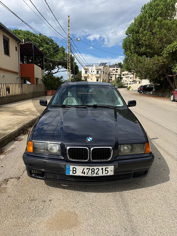 BMW 3-Series 1997