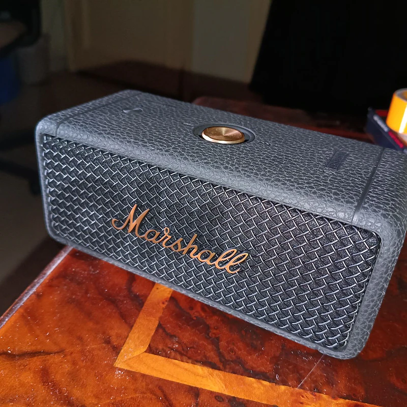 MARSALL EMBERTON II