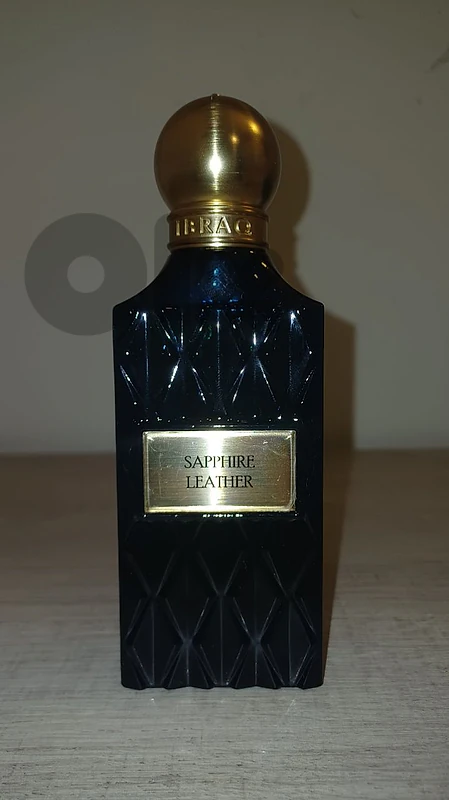 Ibraq Sapphire Leather For Men