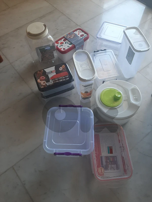 Tupperware شروة تبروير تركي