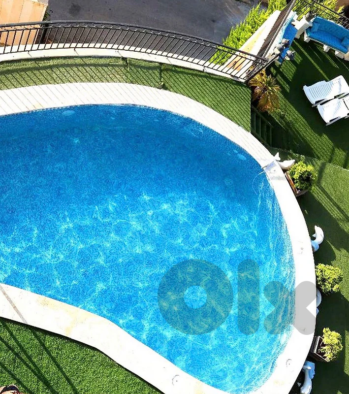 Furnished Triplex Villa for Sale in Aamchit
