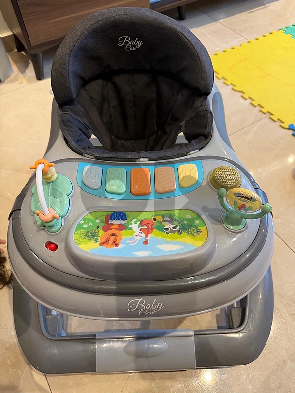 baby walker baby care