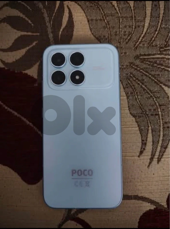 Poco F8 Pro 512gb 12gb ram
