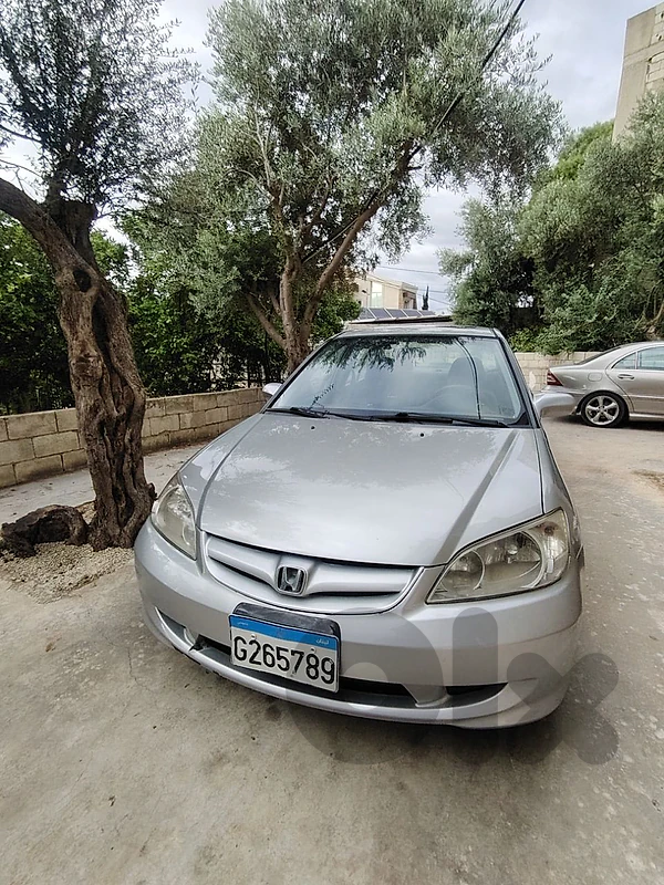 Honda Civic 2004