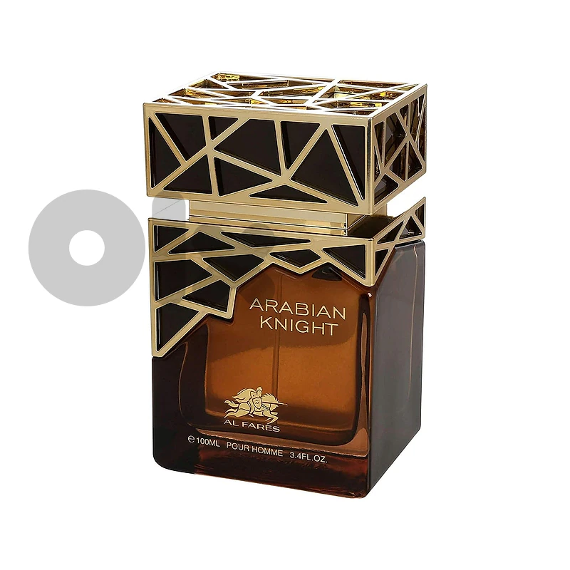 Al Fares Arabian Knight Pour Homme Eau de Toilette 100 mL – For Men