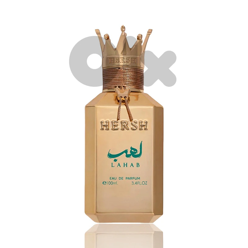 Alezz Oud Hersh Lahab Eau de Parfum 100 ml (Unisex)